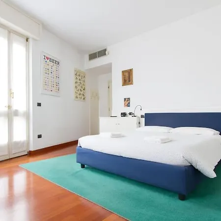 Two Floors In City Center * ベルガモ